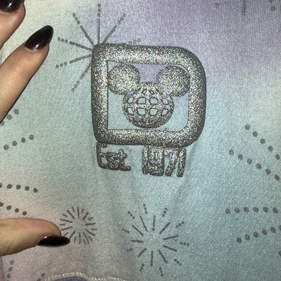 Walt Disney World 100 Years of Wonder Spirit Jersey Mickey Mouse & Friends (M) - Picture 3 of 9